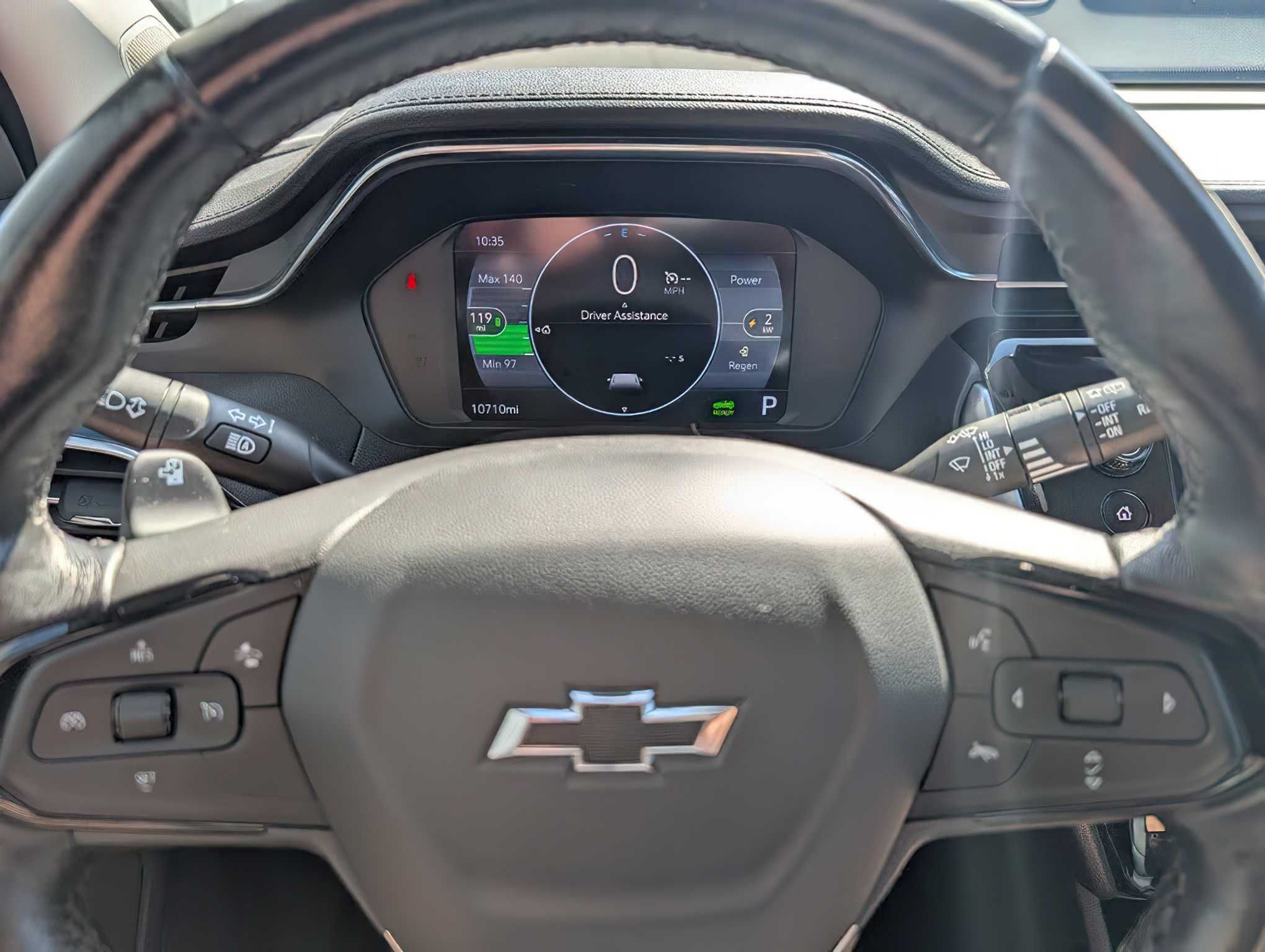 2022 Chevrolet Bolt EUV LT