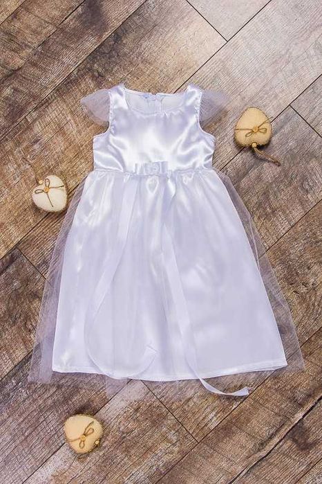 Новорічна сукня «Сніжинка» 98, 110