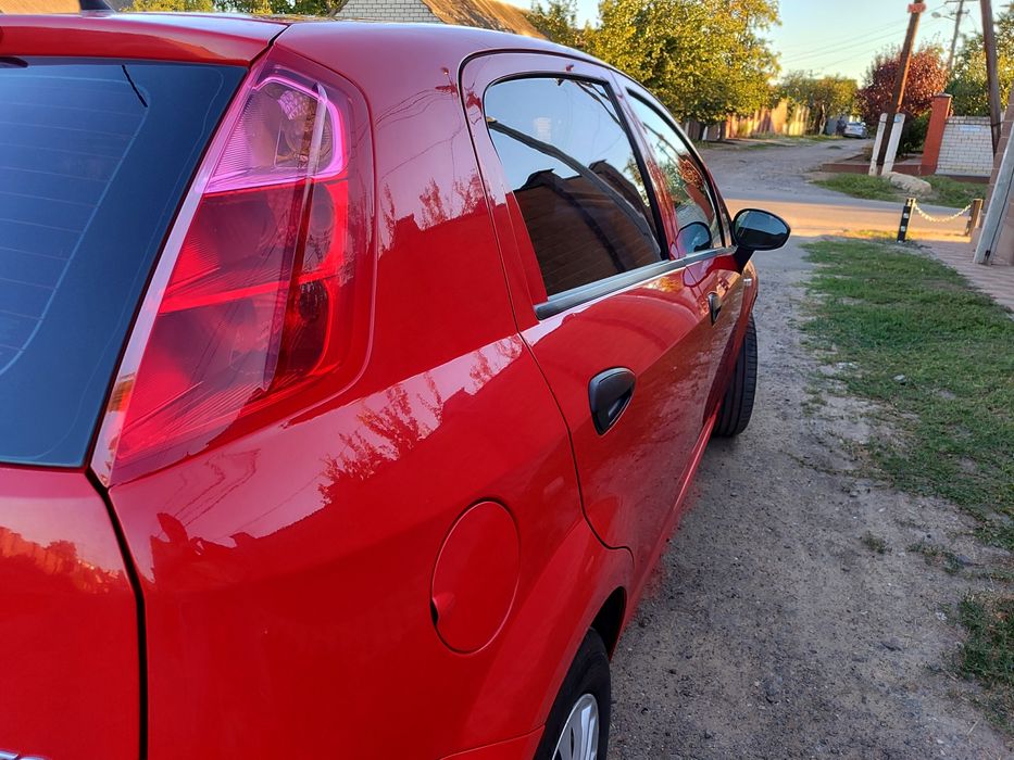 Fiat Punto! В гарному стані!