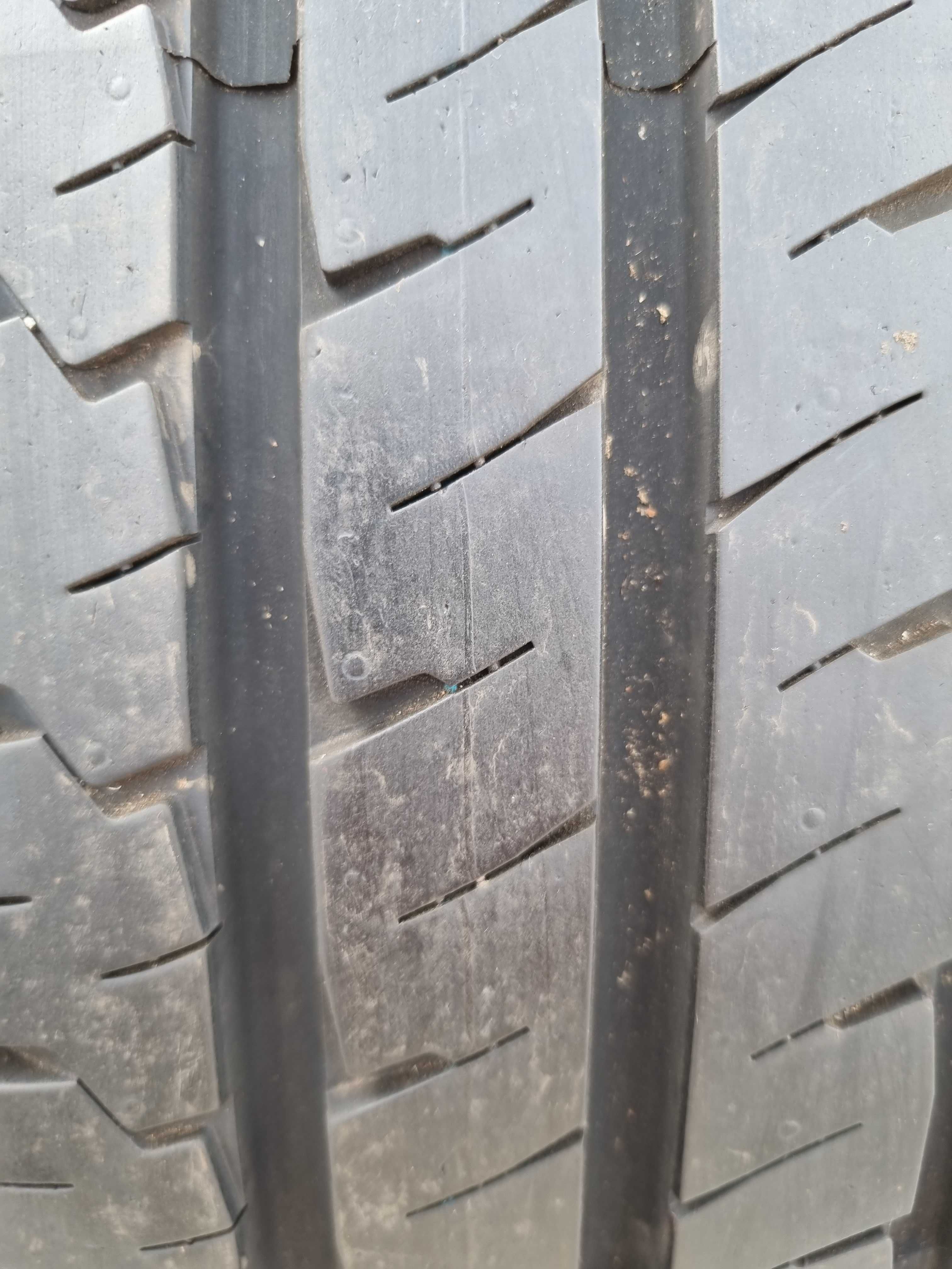 Opony Letnie 215/65/16C 109/107R Hankook Vantra LT z 2020 Roku