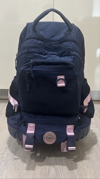 Trolei Mochila escolar Marshmallow