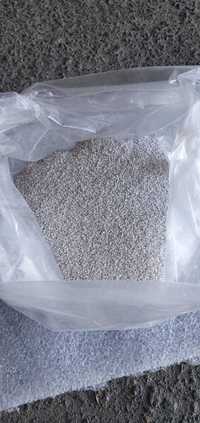 Кварцевый песок (0.4 - 0.8 мм), 25 кг