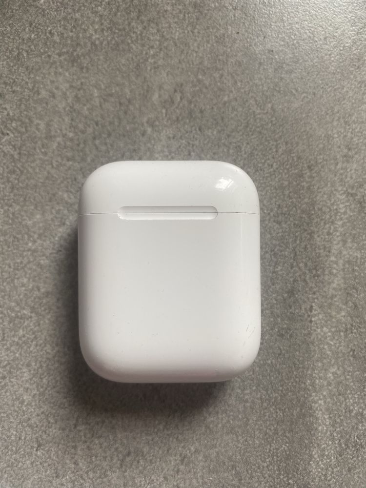 Etui ładujące do słuchawek Airpods 2 generacji