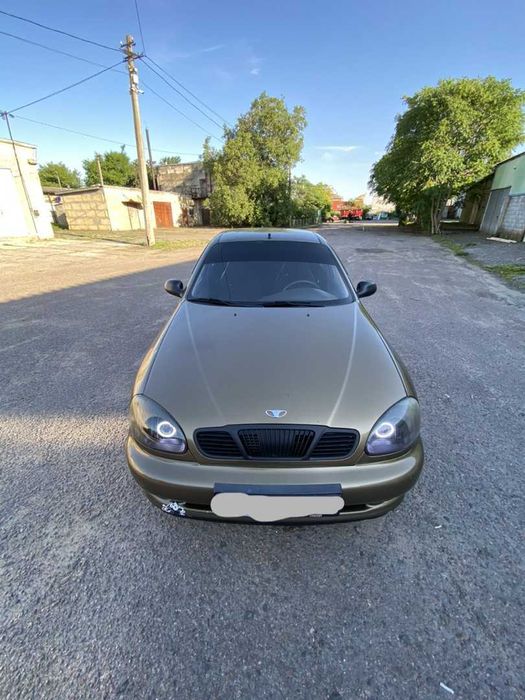 Продам Daewoo Lanos 2007