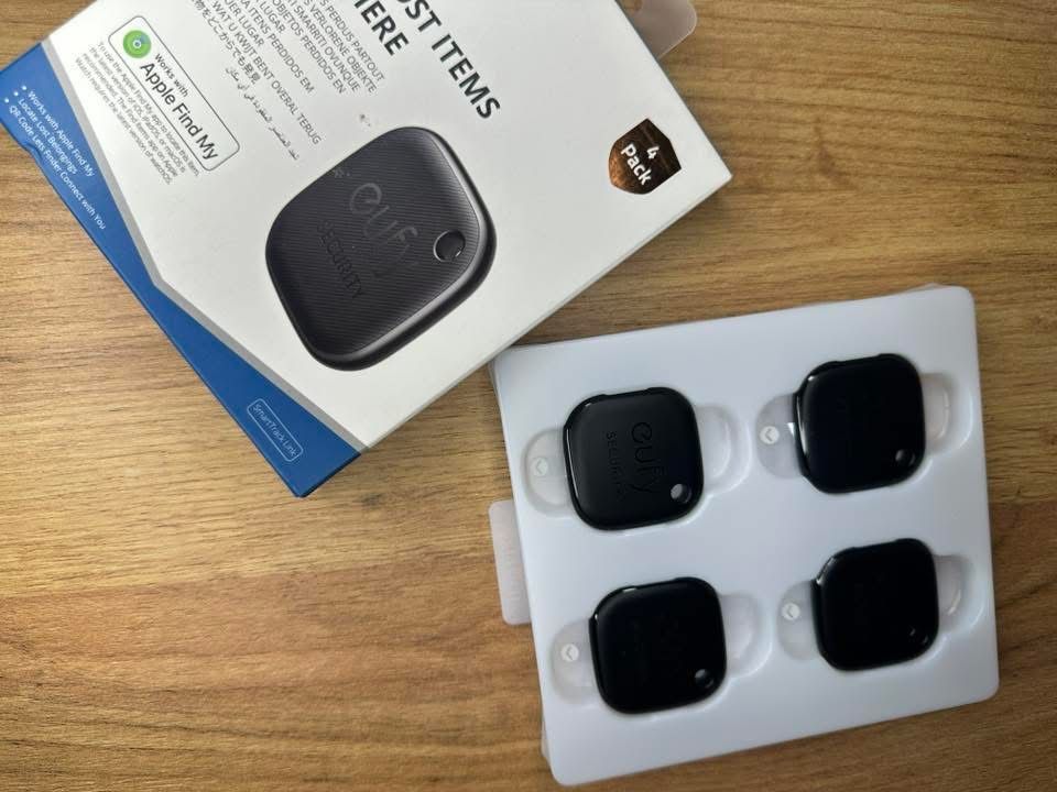 Eufy SmartTrack Link (4-PK)lokalizatory