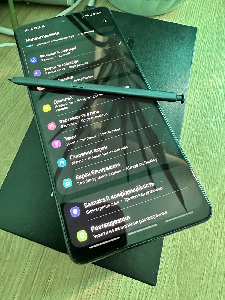 Samsung note 10 lite 6/128