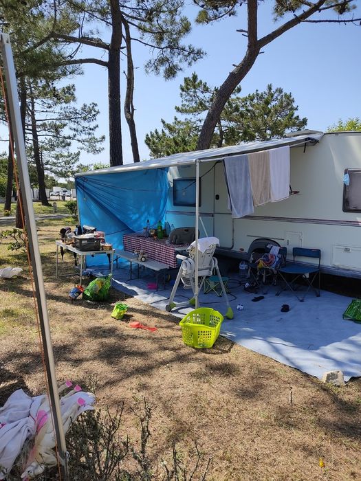 Caravana Wilk 561 Deluxe