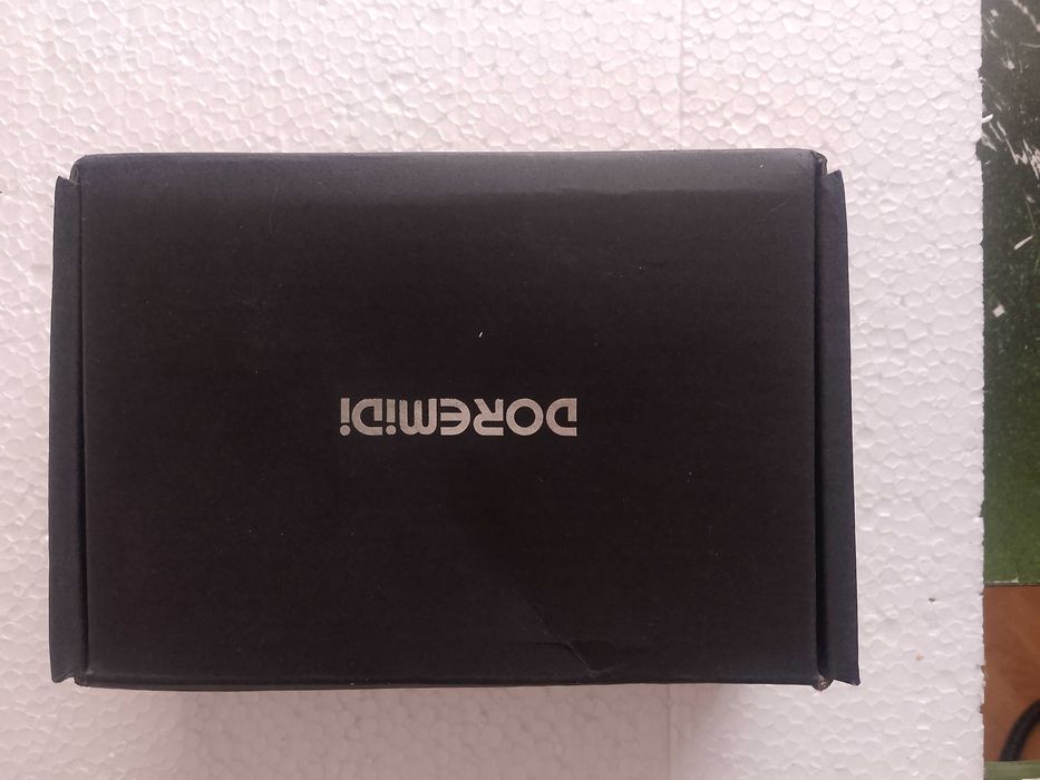 DOREMIDI Skrzynka Scalania MERGE-5 -   Interface MIDI 5-Pin, MERGE-5