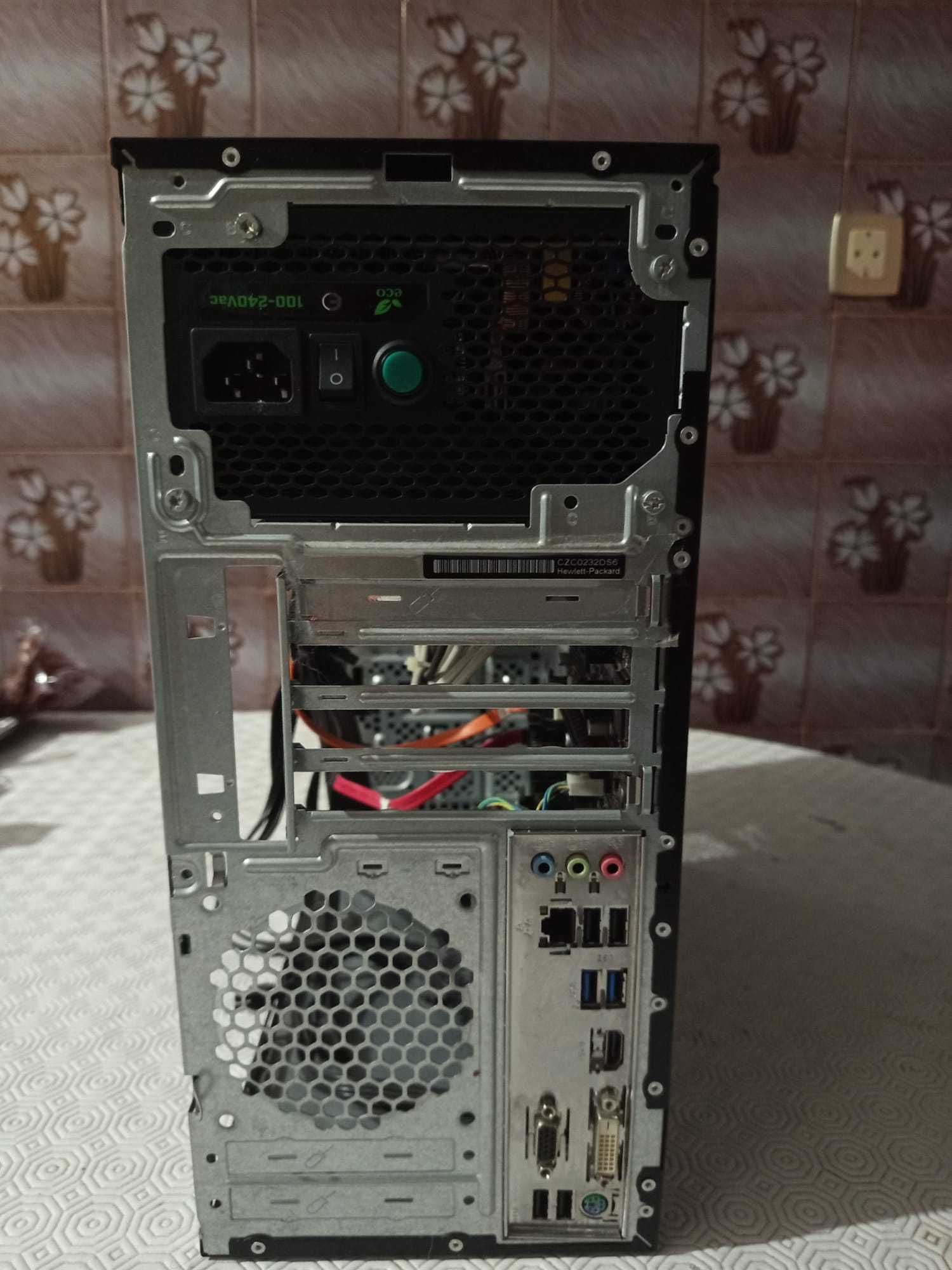 PC i5 8G ram completo