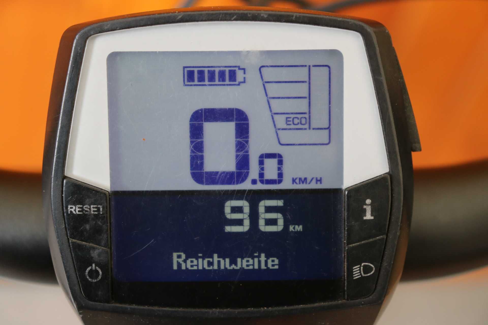 Rower elektryczny Stella Morena . D 53 i inne rowery