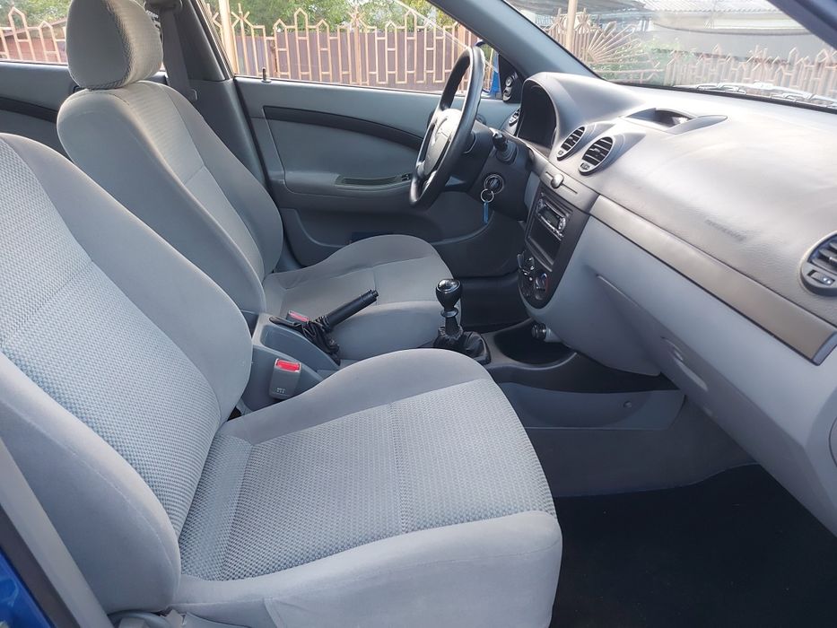 Шевролет лачеті нубіра 1.6 бензин