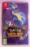 Gra Pokemon Violet /Nintendo Switch NSW /Nówka!