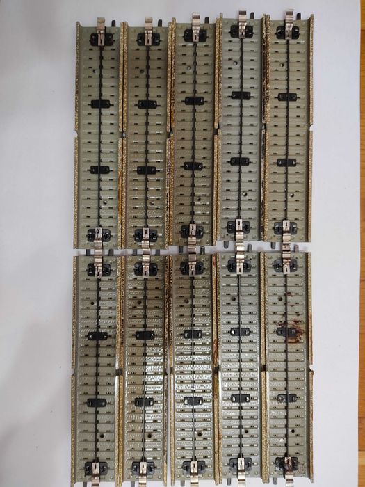 10 Linha Marklin H0 5106