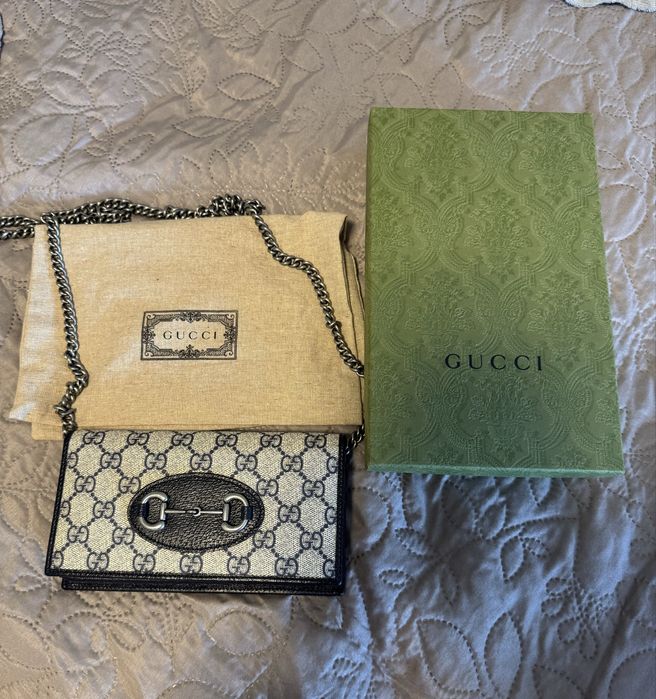 Gucci Horsebit 1955