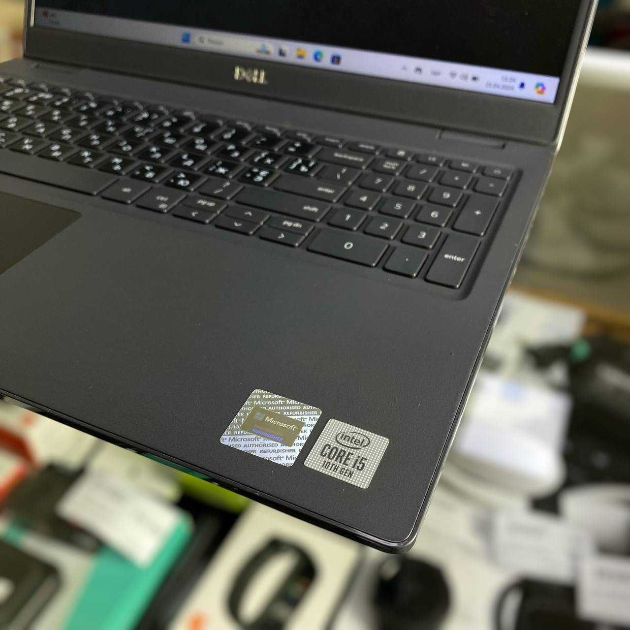 Ноутбук DELL Latitude 3510 Core i5-10th/8RAM/256SSD