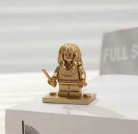 Золоті фігурки Lego Harry Potter