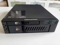 Olmaster / Kieszeń na dyski 3,5 / 5.25 HDD i SSD + 2x USB 3.0 / Kraków