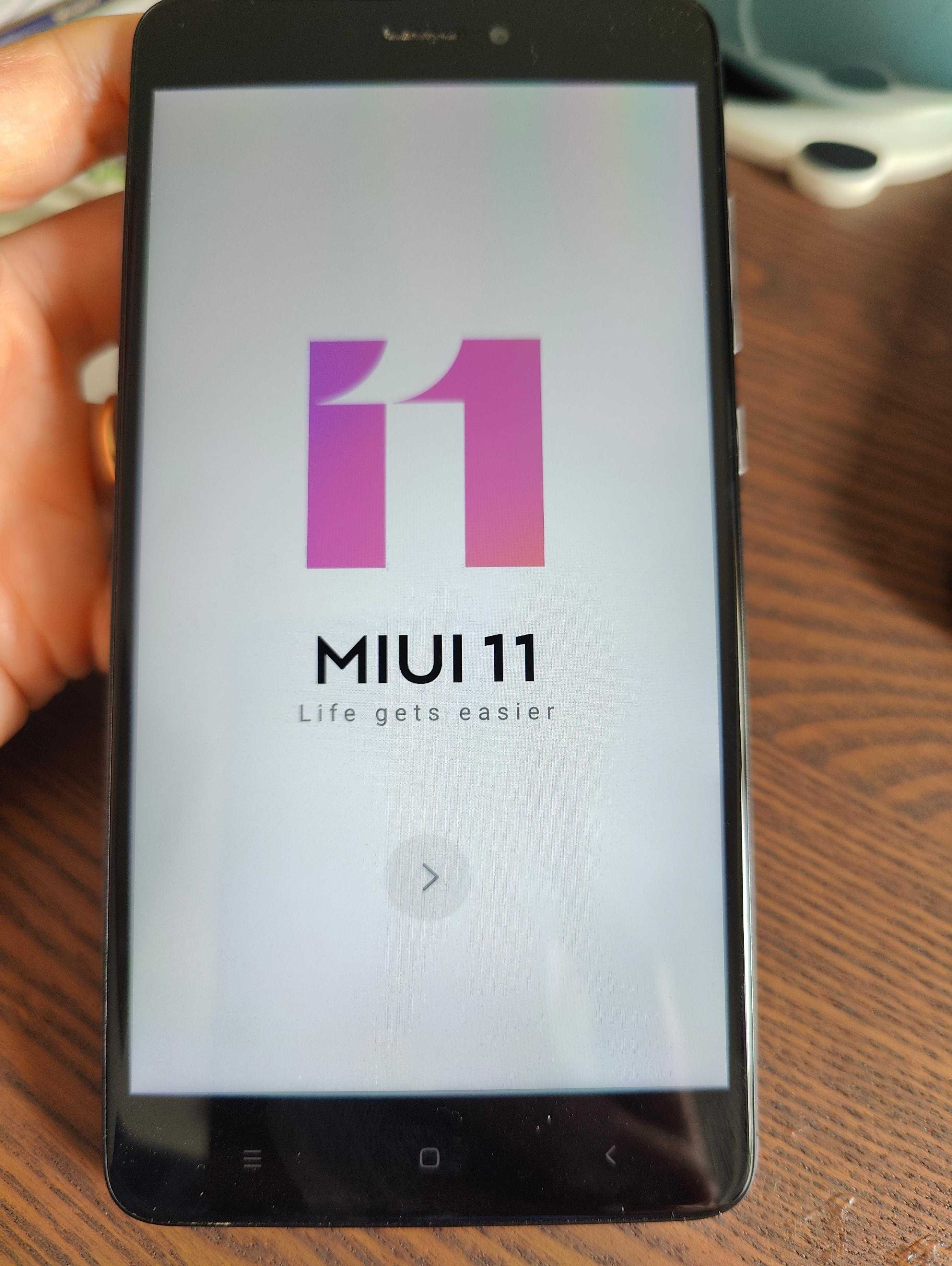 Xiaomi Redmi Note 4X 32GB - 2a Mão