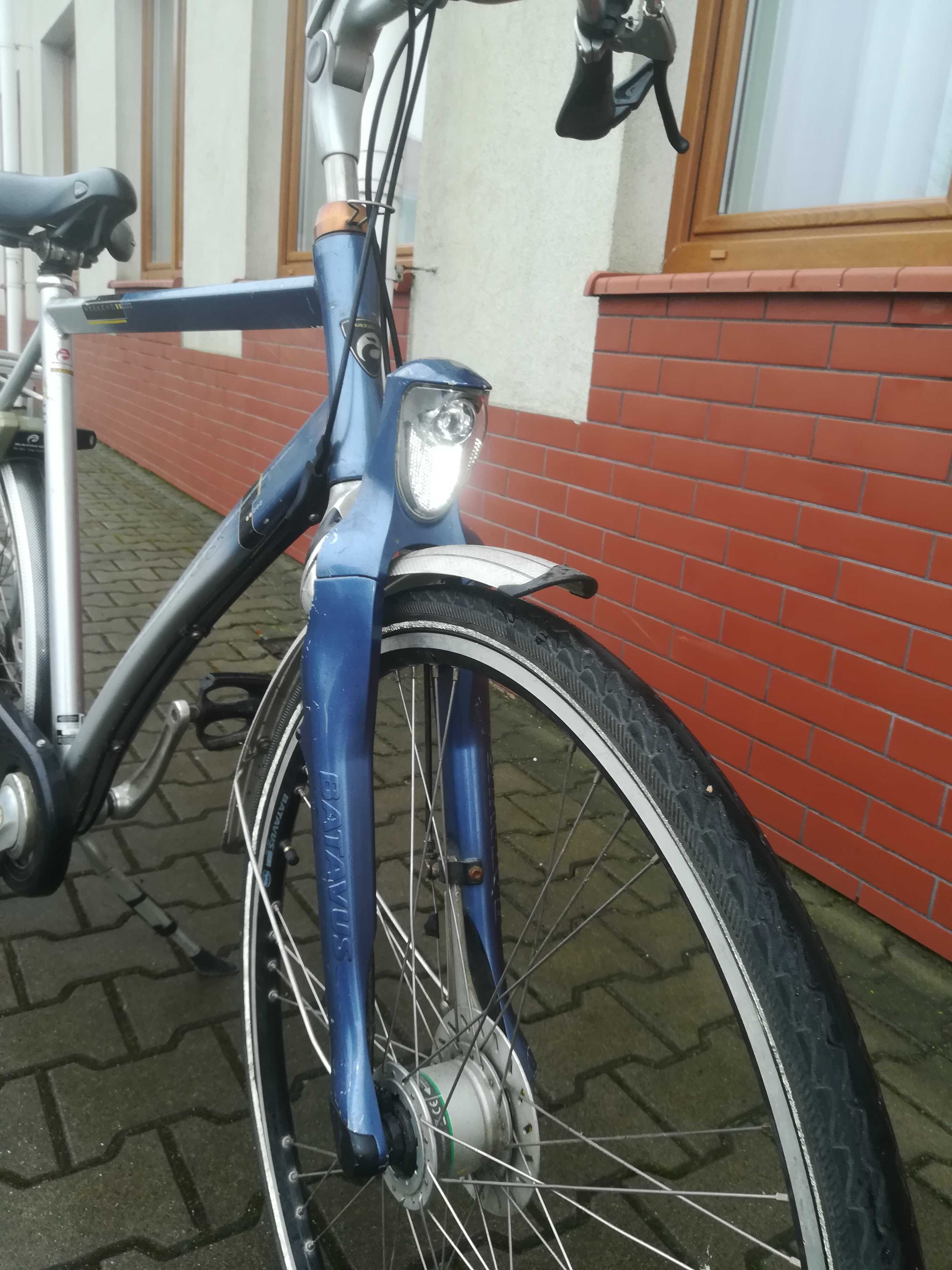 BATAVUS WEEKEND rower holenderski - nie gazella