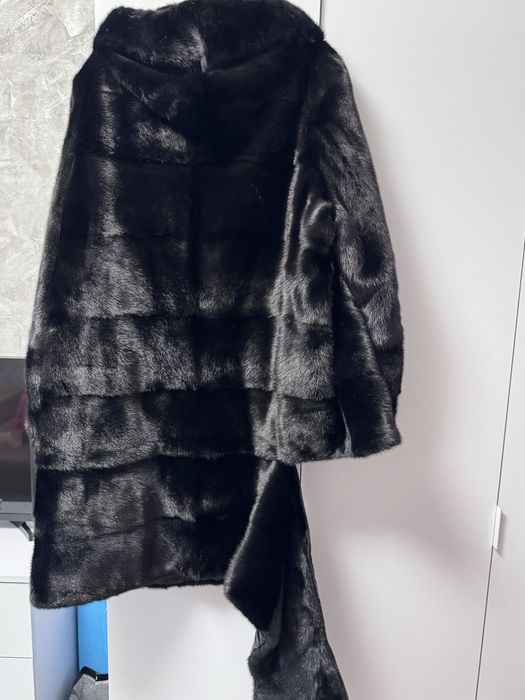 Норкова шуба трансформер