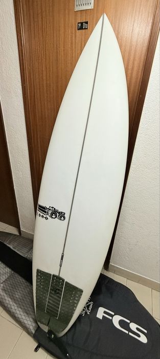 Vendo Prancha JS Xero 6.0 (35,7 L)