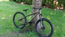 Rower Radio bikes cronus na części (ns decade v2 cannondale dave 26p