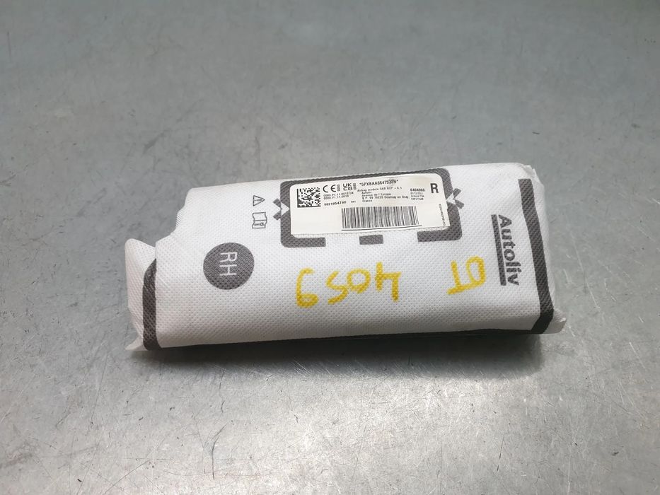 Airbag banco direito PEUGEOT 208 II