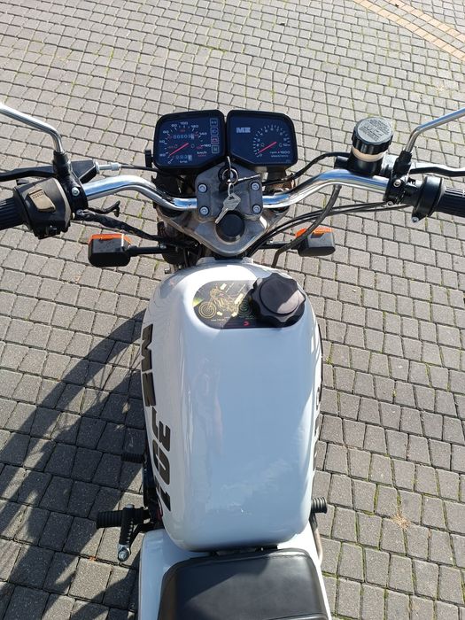 MZ Etz 251e 301e kanuni zamiana zamienię motocykl quad cross prl auto