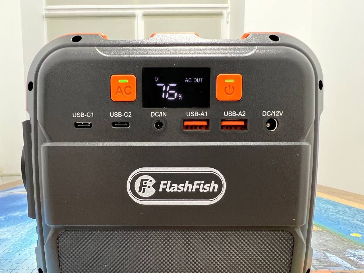 Зарядная станция Flashfish A101 120 Вт