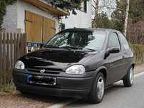 Peças Opel Corsa B