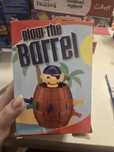 Gra blow the barrel