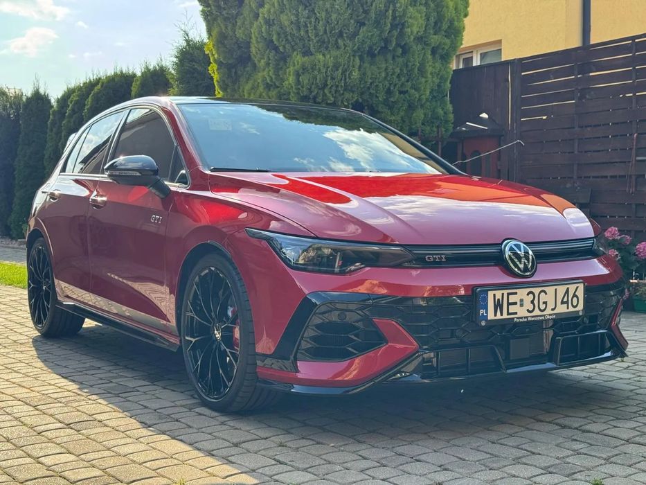 Volkswagen Golf Volkswagen Golf VW GTI Clubsport Performance. Cesja leasingu VW Bank