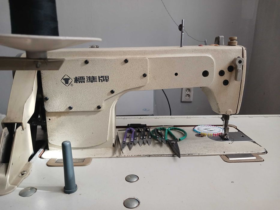 Обладнання для швейної майстерні