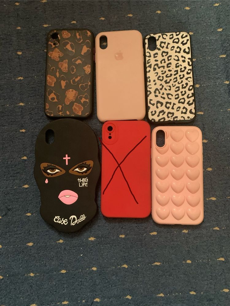 Чехли на Iphone XR