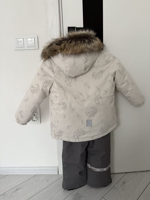 Зимовий комбінезон Lenne світловідбиврий