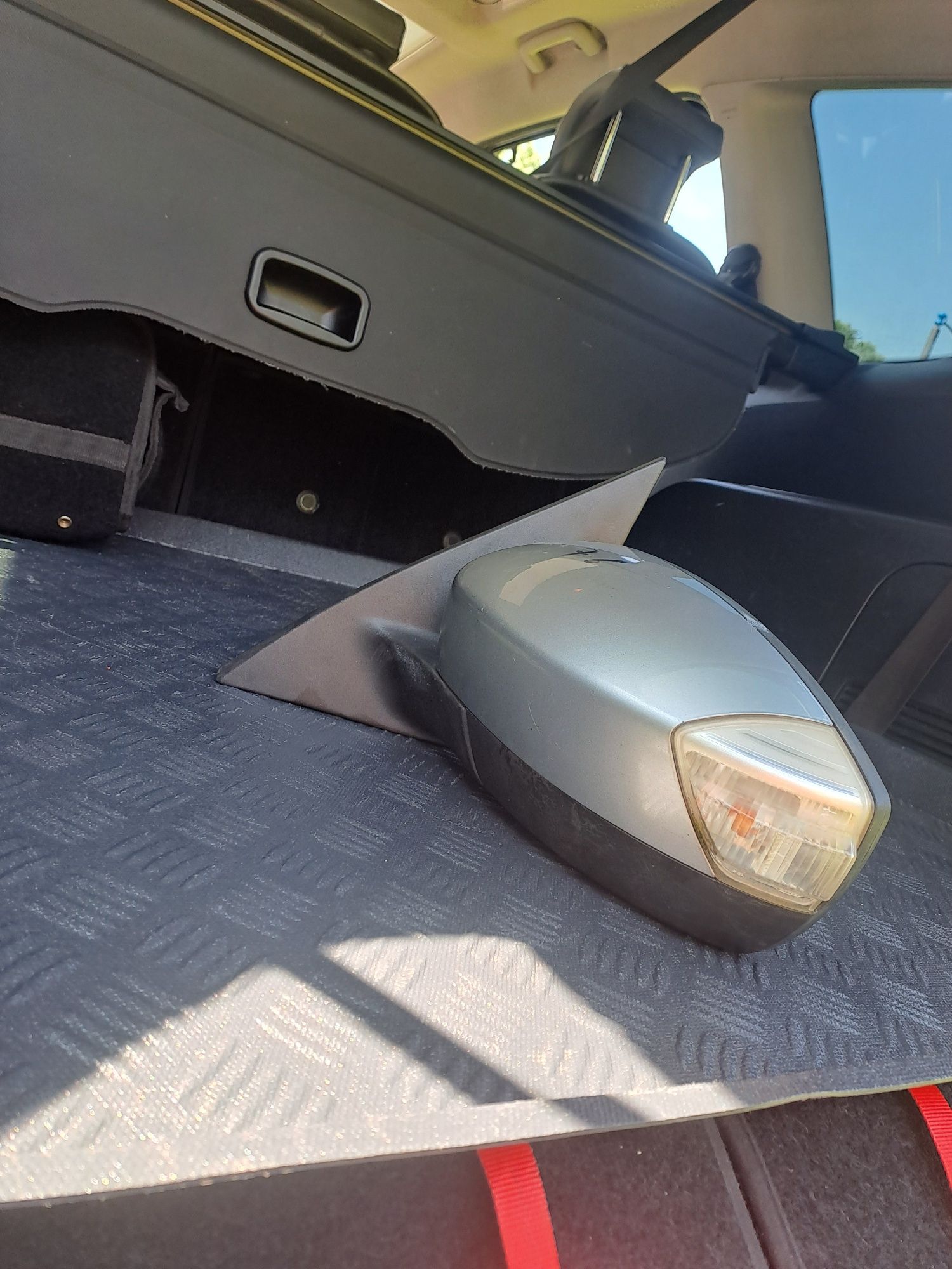 Lusterko lewe Ford Smax, s-max mk1