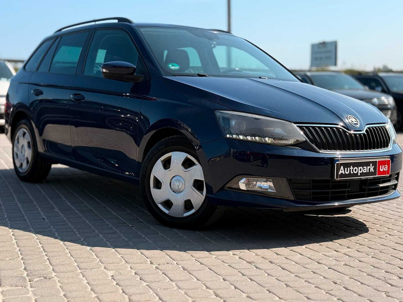 Продам Skoda Fabia 2015р. #69918