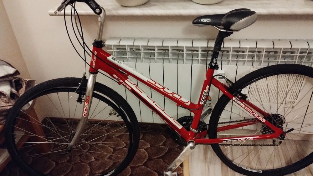 Rower  R AC STAR damski