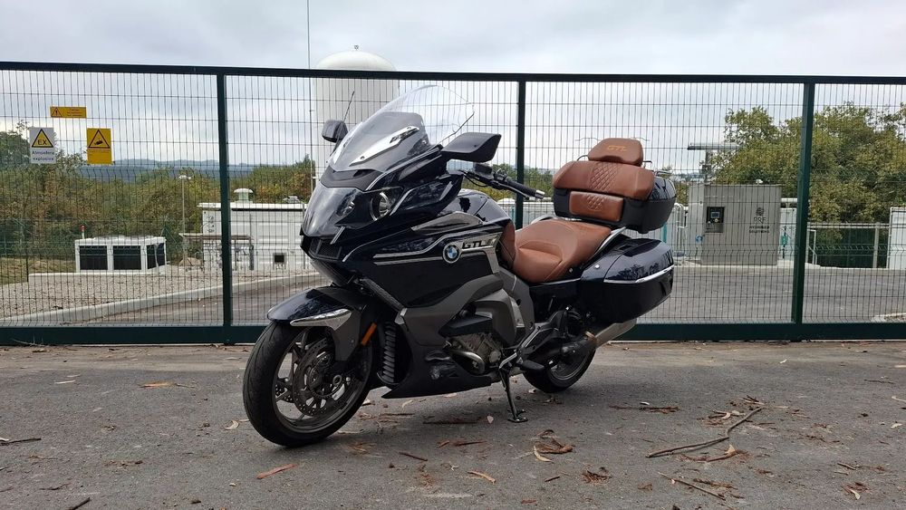 BMW K 1600 GTL Option 719