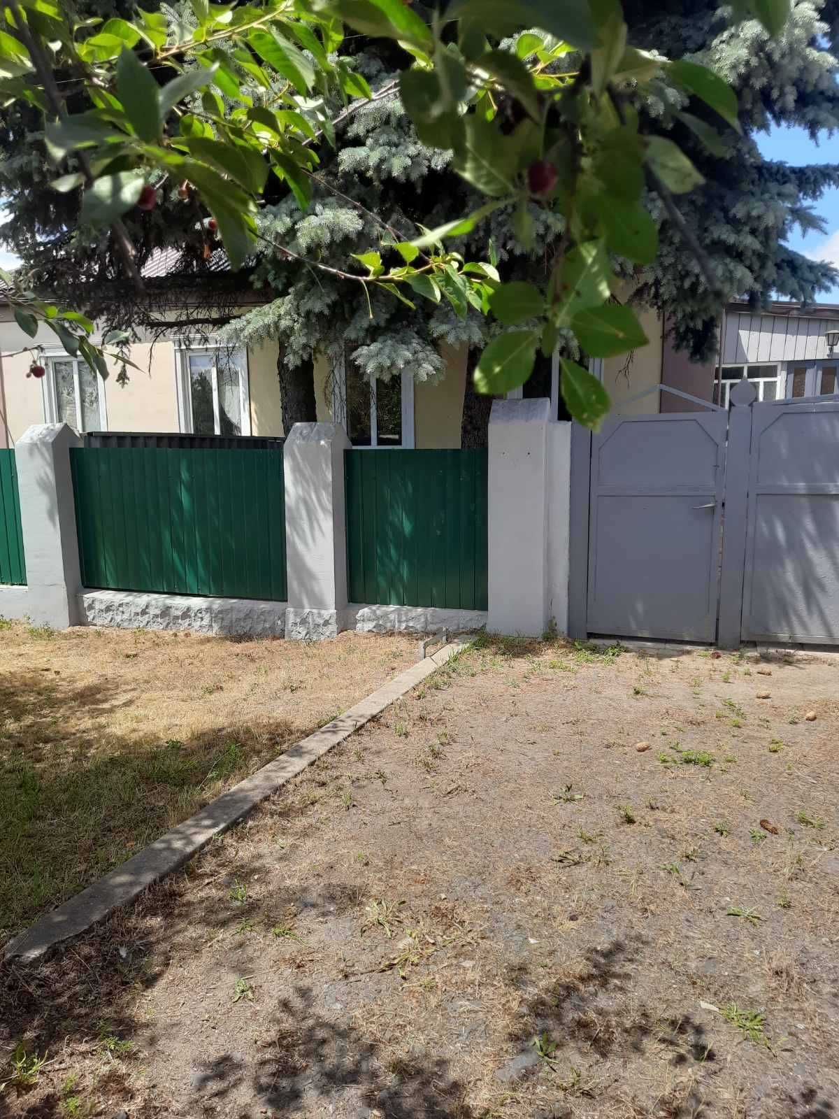 Добротный дом  с ремонтом Коробочкино