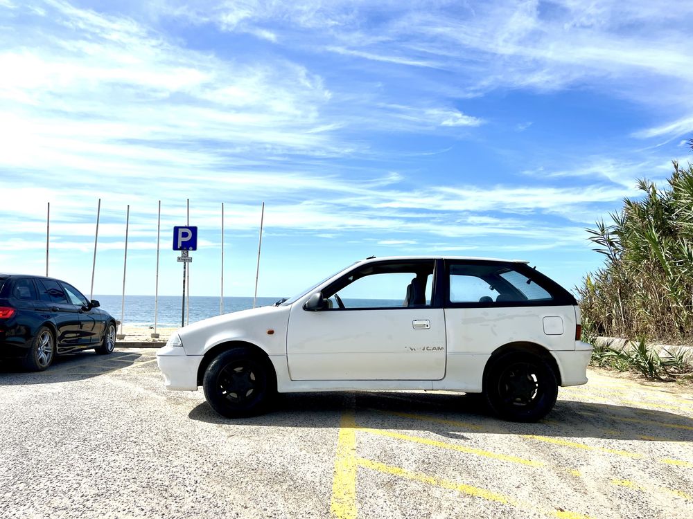 Vendo swift Gti MK2