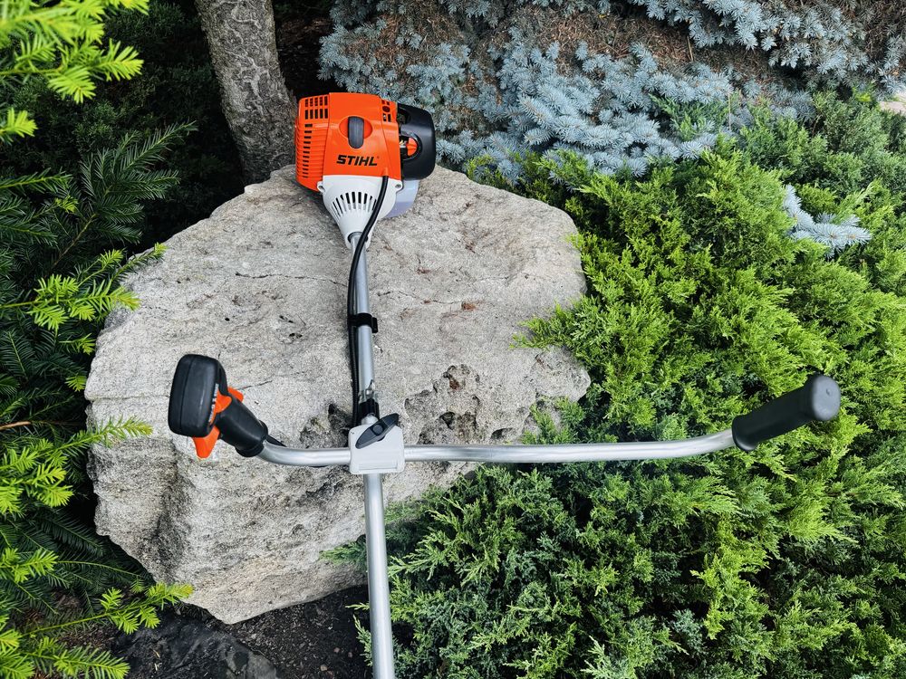 Kosa spalinowa Stihl FS130 FS 130 1,9KM 100% sprawna!