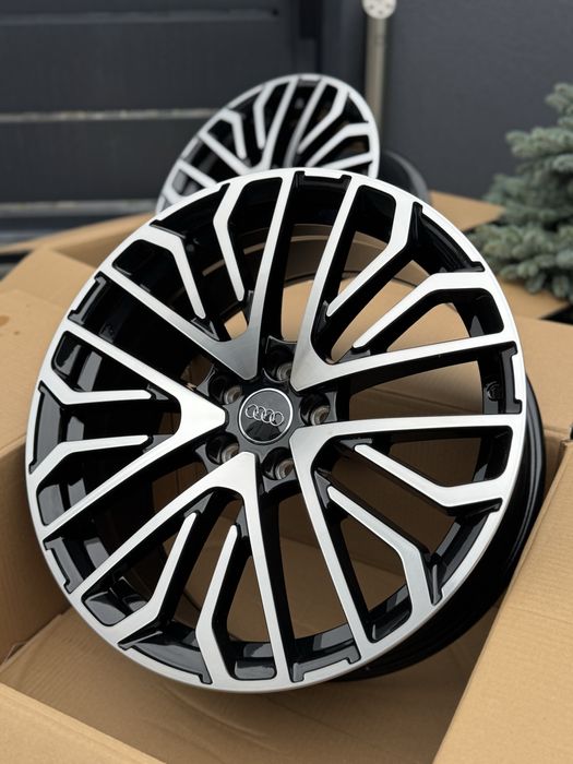 Диски Нові R19/5/112 AUDI A4 A5 A6 A7 A8 Q3 Q4 Q5 Q7 ETRON