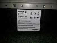 Drukarka Xerox ColorQube 8570 na części.