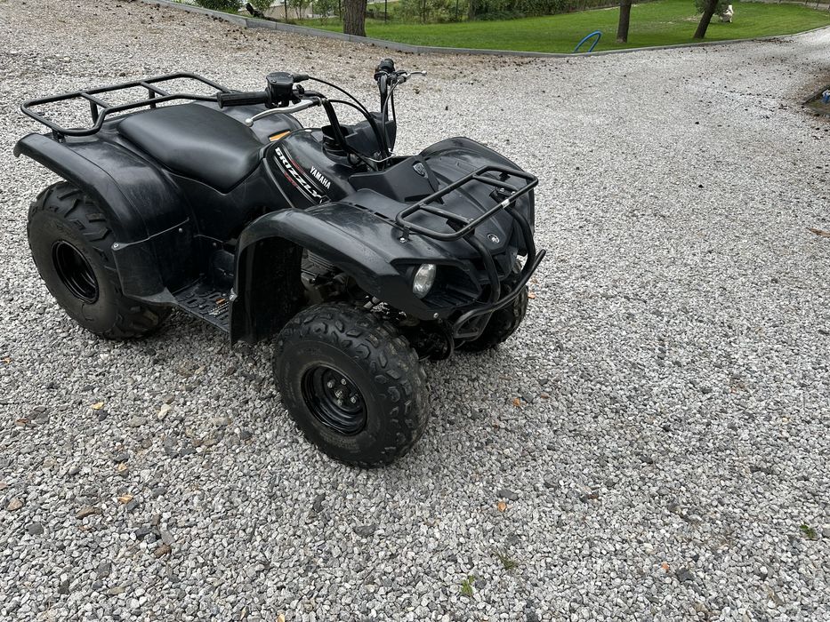 Quad Yamaha Grizzly 125