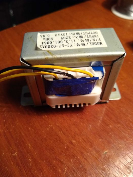 Трансформатор акустичної системи Sven