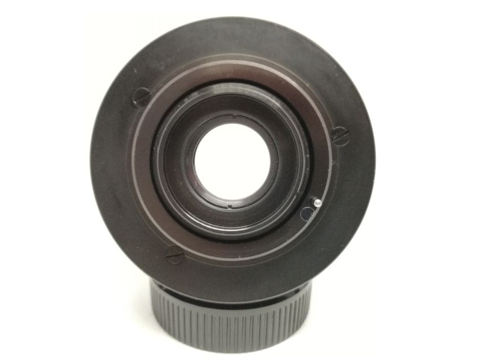 M42 Carl Zeiss Jena Tessar 50mm 2.8 ZeBrA