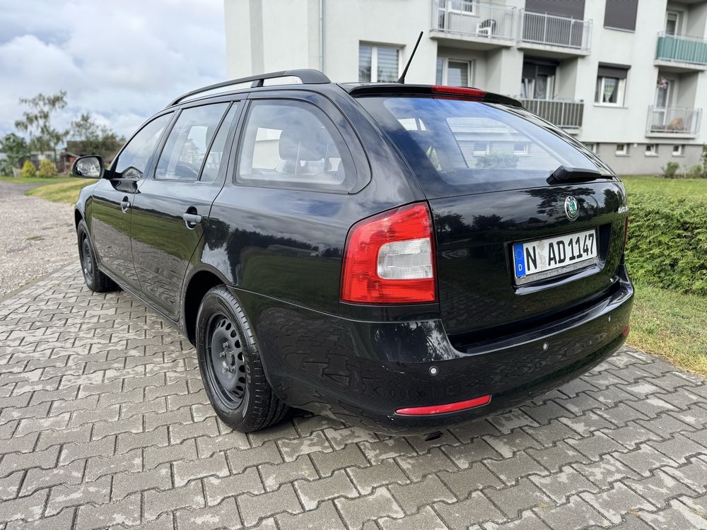Skoda Octavia / sprowadzona