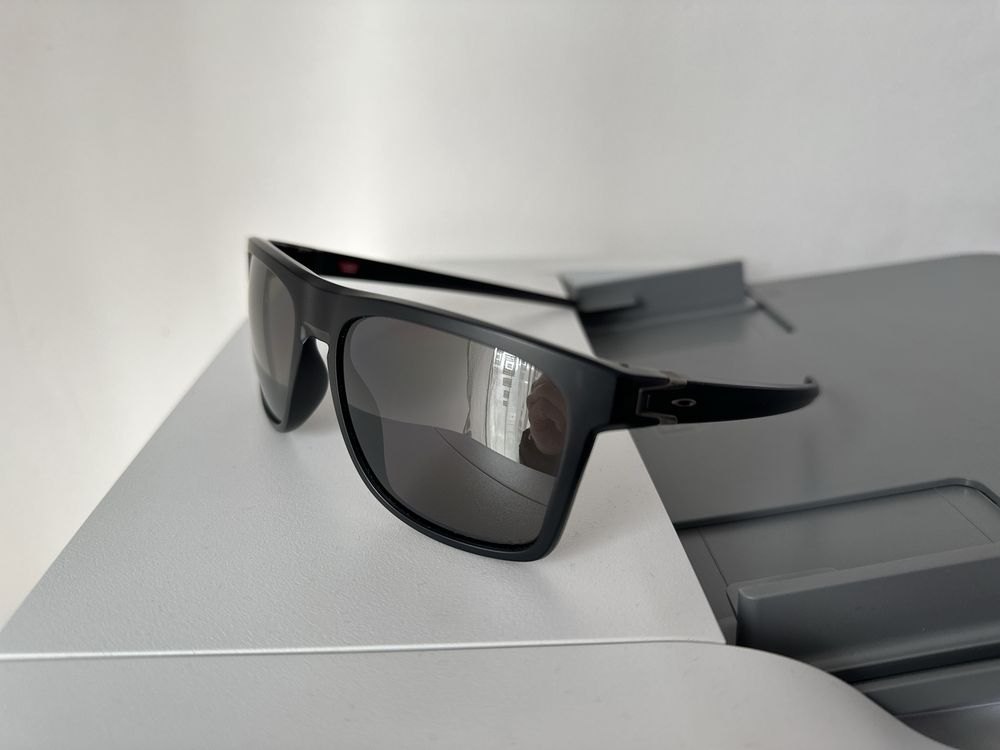 Oakley Leffingwell prizm black polarized nowe!