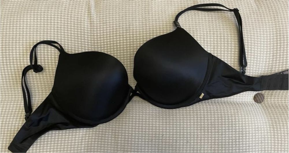 бюстгальтер Victorias Secret (very sexy - push-up) розмір 32ddd (70f)